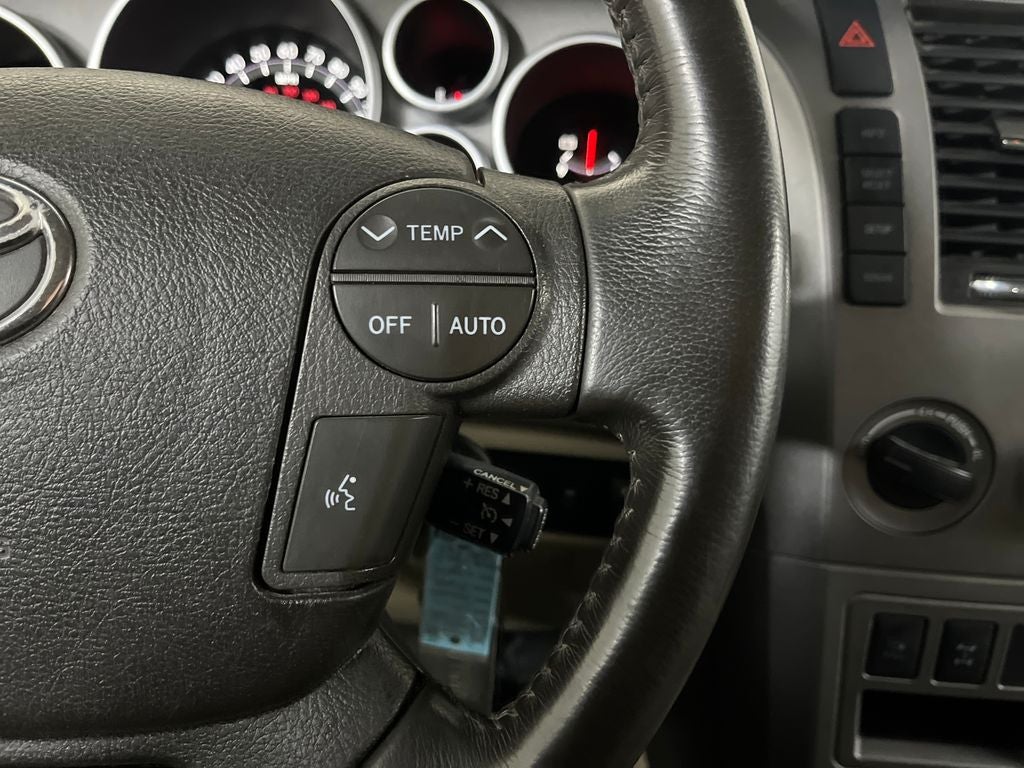 2010 Toyota Sequoia Limited