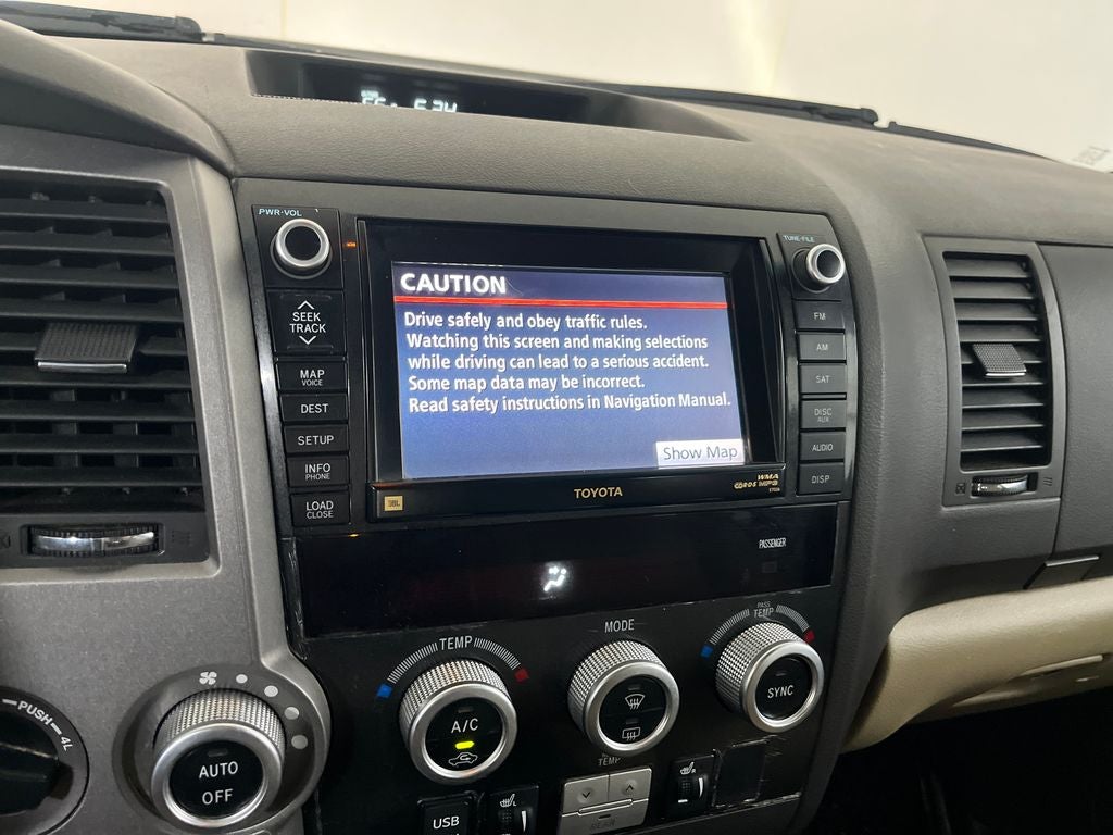 2010 Toyota Sequoia Limited