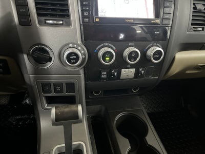 2010 Toyota Sequoia Limited