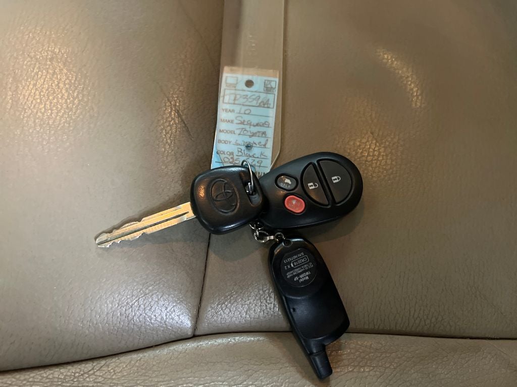 2010 Toyota Sequoia Limited