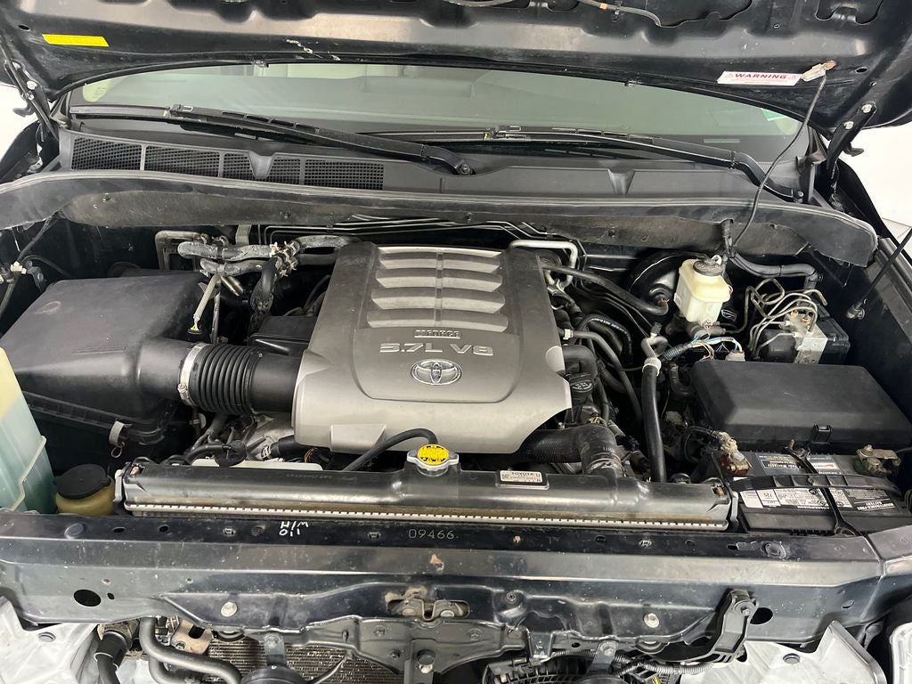 2010 Toyota Sequoia Limited