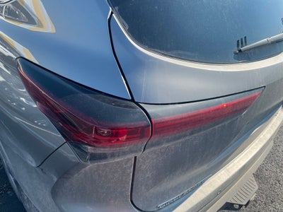 2025 Toyota Highlander Hybrid Limited 25th Edition