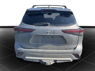 2025 Toyota Highlander Hybrid Limited 25th Edition