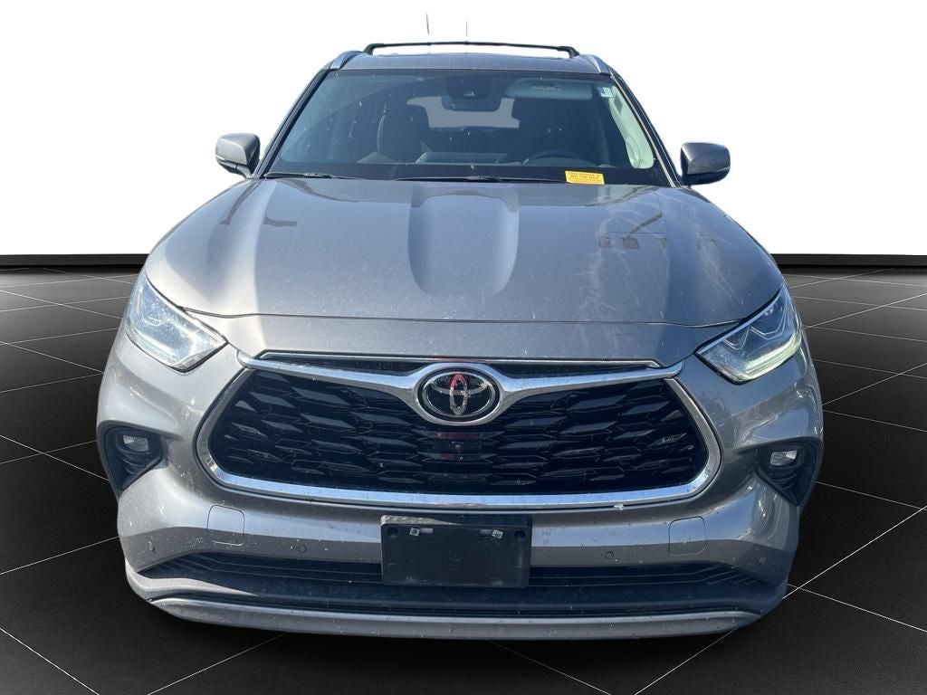 2025 Toyota Highlander Hybrid Limited 25th Edition