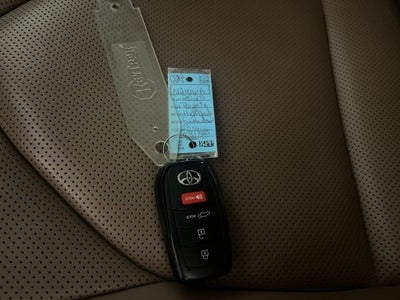 2025 Toyota Highlander Hybrid Limited 25th Edition