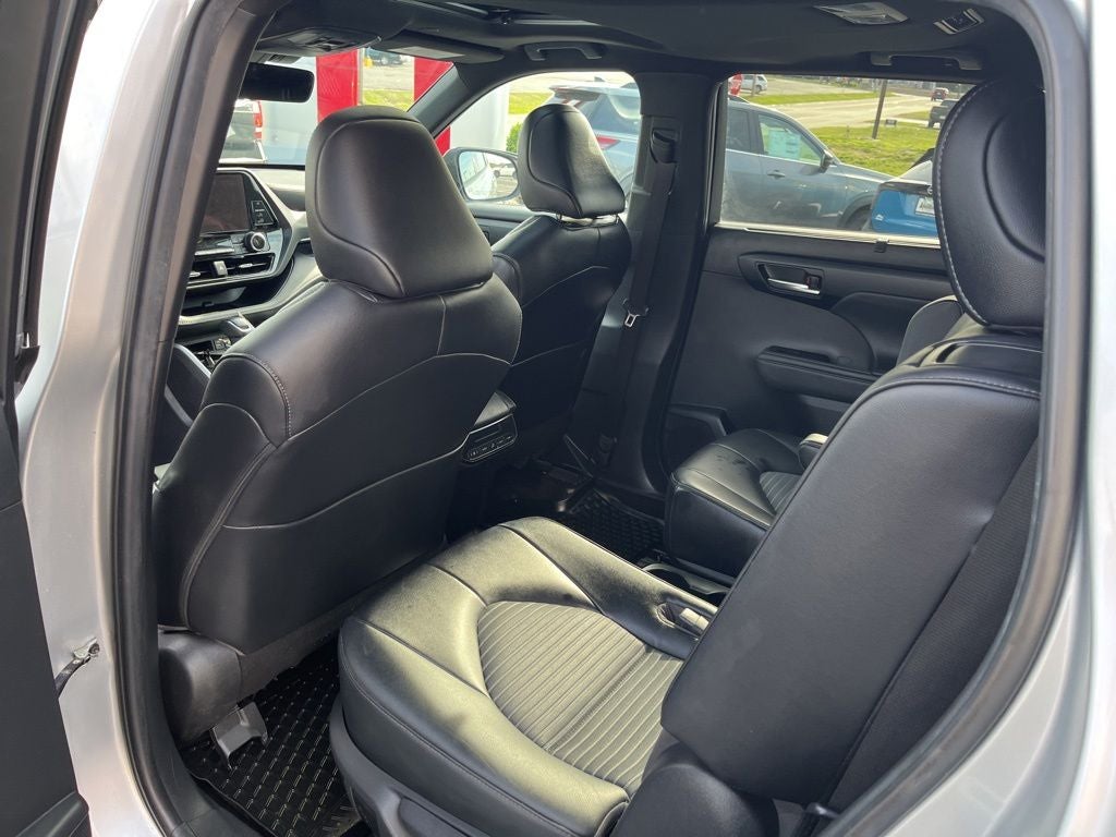 2023 Toyota Highlander XSE