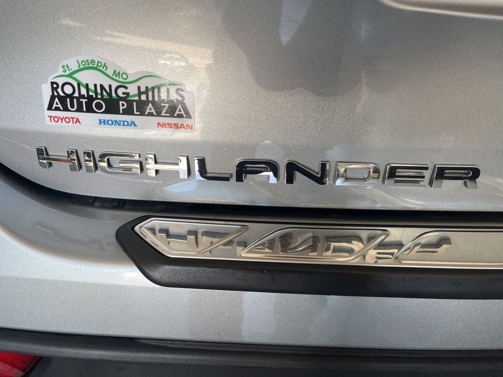 2023 Toyota Highlander XSE
