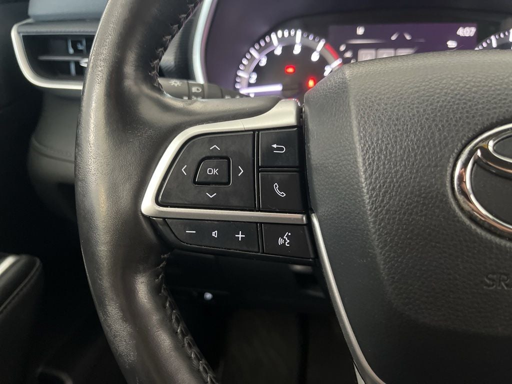 2023 Toyota Highlander XSE
