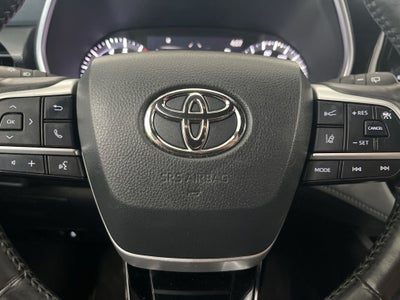 2023 Toyota Highlander XSE