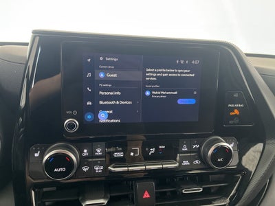 2023 Toyota Highlander XSE