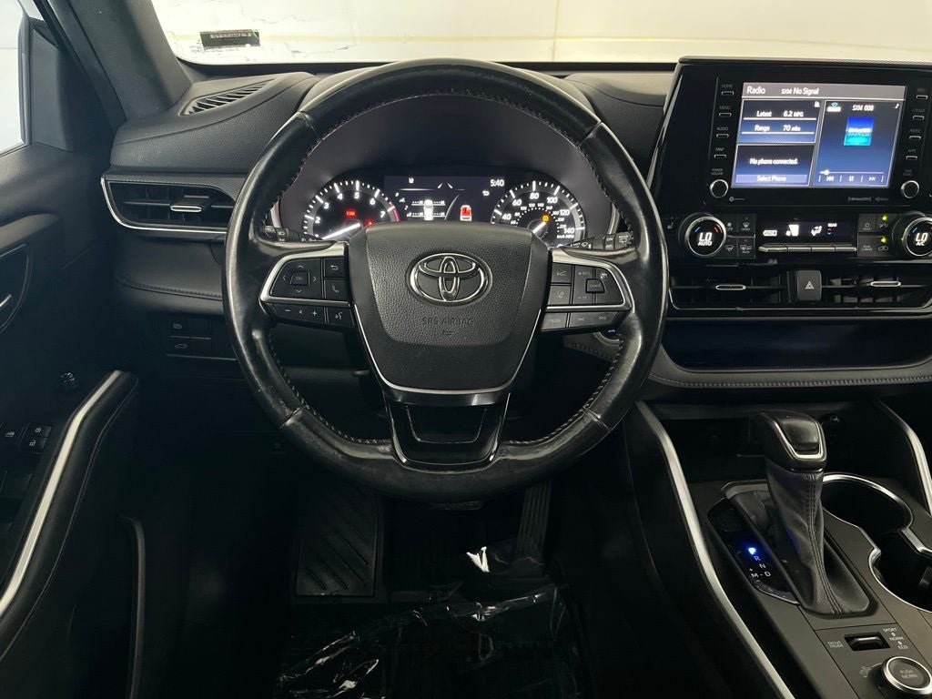2021 Toyota Highlander XSE