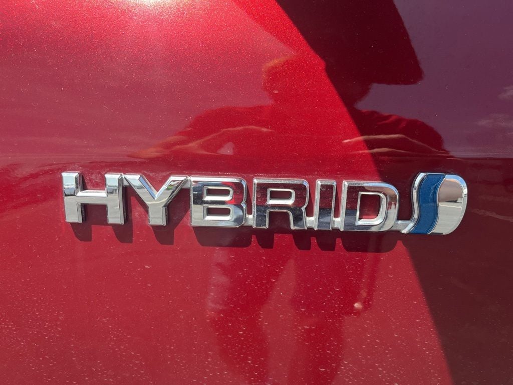 2021 Toyota Highlander Hybrid Limited