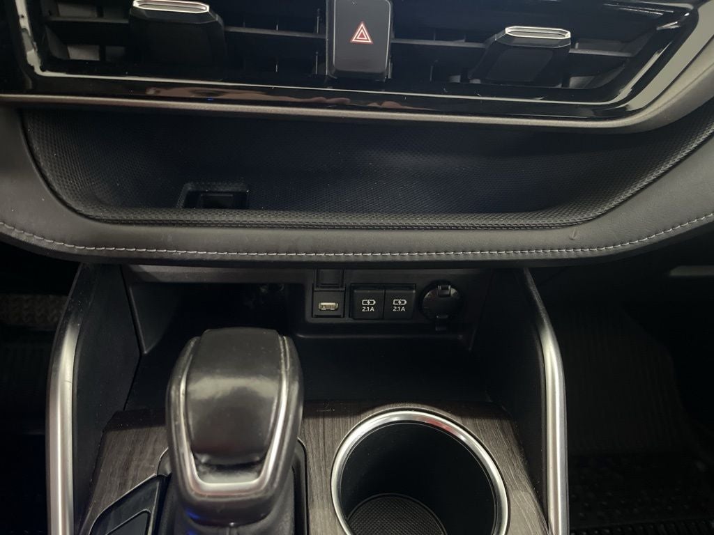 2021 Toyota Highlander Hybrid Limited
