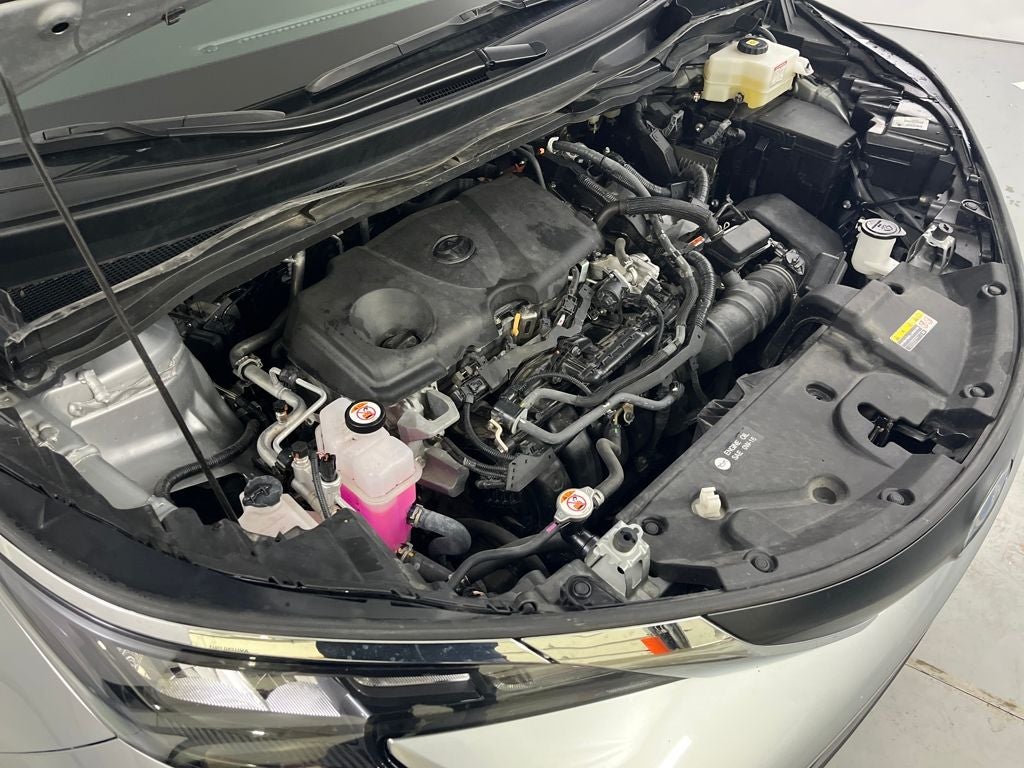 2024 Toyota Sienna XLE 7 Passenger