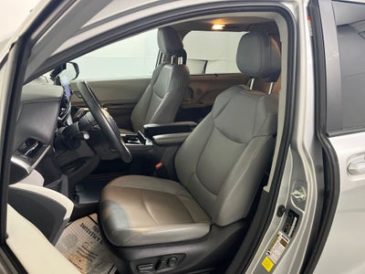 2024 Toyota Sienna XLE 7 Passenger