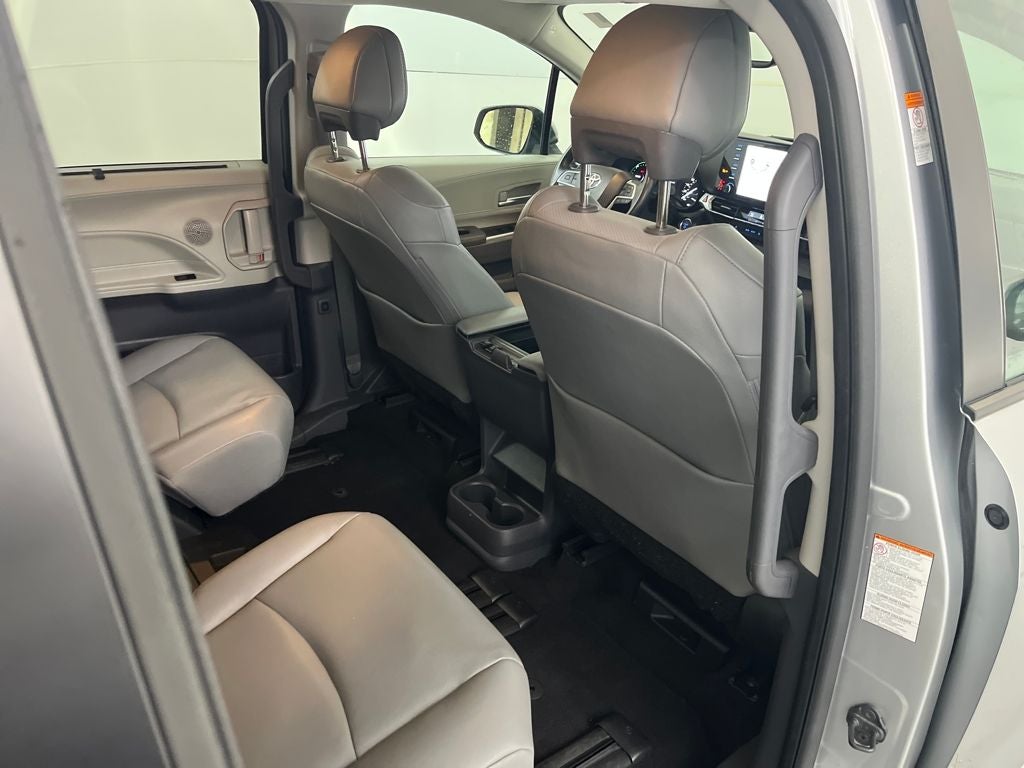 2024 Toyota Sienna XLE 7 Passenger
