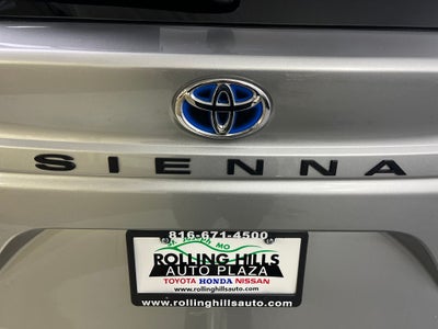 2024 Toyota Sienna XLE 7 Passenger