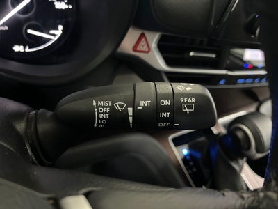 2024 Toyota Sienna XLE 7 Passenger