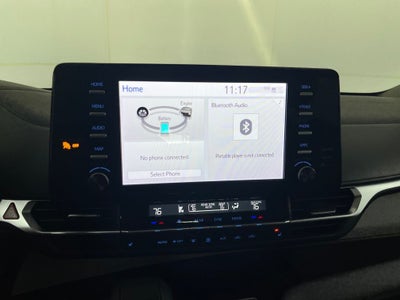 2024 Toyota Sienna XLE 7 Passenger