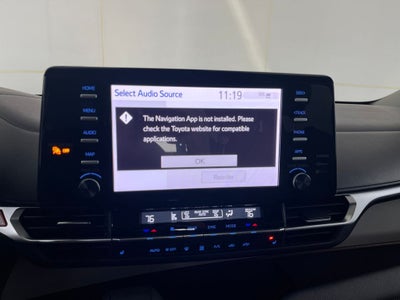 2024 Toyota Sienna XLE 7 Passenger