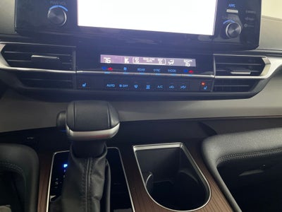 2024 Toyota Sienna XLE 7 Passenger