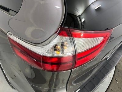 2017 Toyota Sienna XLE 7 Passenger