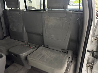 2009 Toyota Tacoma Base V6