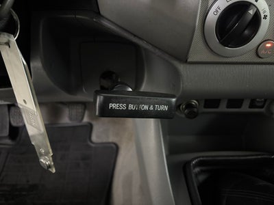 2009 Toyota Tacoma Base V6