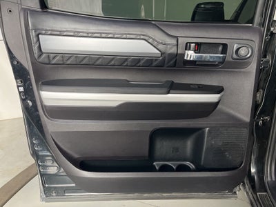 2017 Toyota Tundra Platinum 5.7L V8