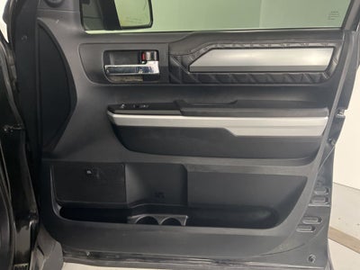 2017 Toyota Tundra Platinum 5.7L V8