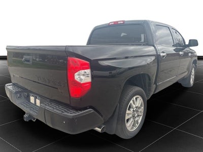 2017 Toyota Tundra Platinum 5.7L V8