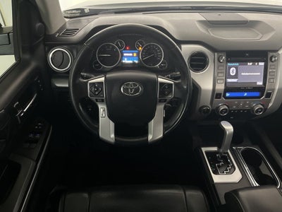 2017 Toyota Tundra Platinum 5.7L V8