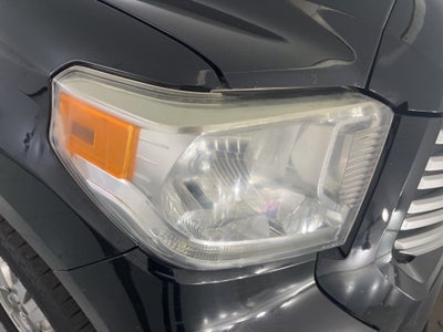 2017 Toyota Tundra Platinum 5.7L V8