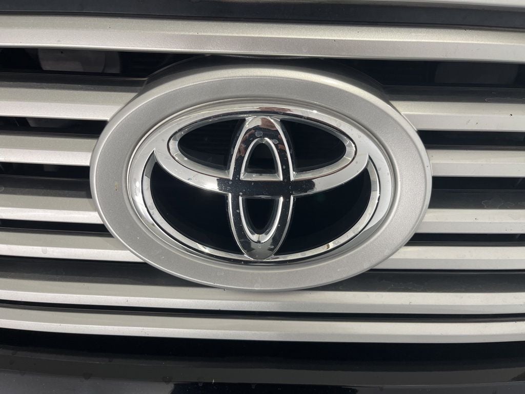 2017 Toyota Tundra Platinum 5.7L V8