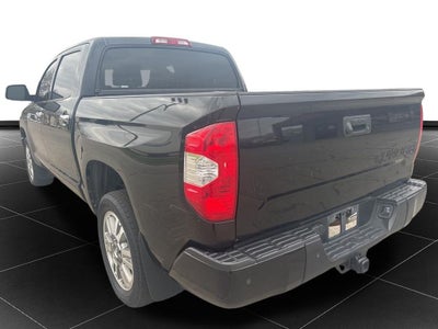 2017 Toyota Tundra Platinum 5.7L V8