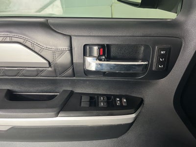 2017 Toyota Tundra Platinum 5.7L V8