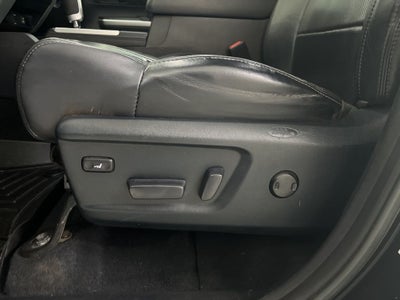 2017 Toyota Tundra Platinum 5.7L V8