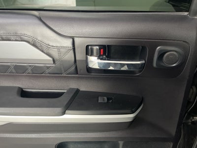 2017 Toyota Tundra Platinum 5.7L V8