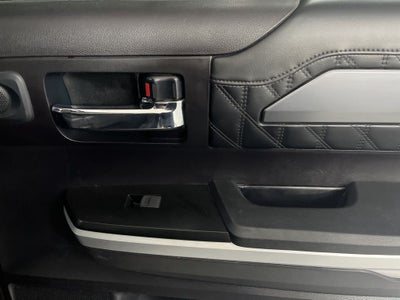2017 Toyota Tundra Platinum 5.7L V8
