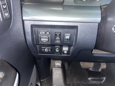 2017 Toyota Tundra Platinum 5.7L V8