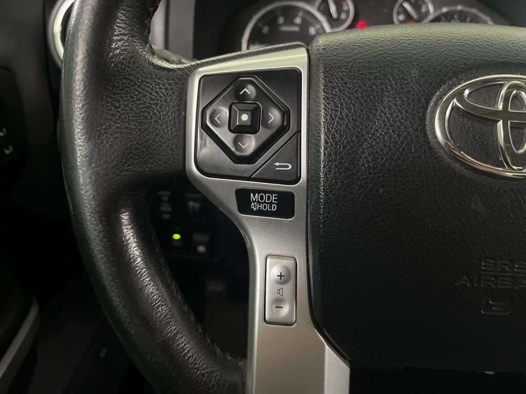 2017 Toyota Tundra Platinum 5.7L V8