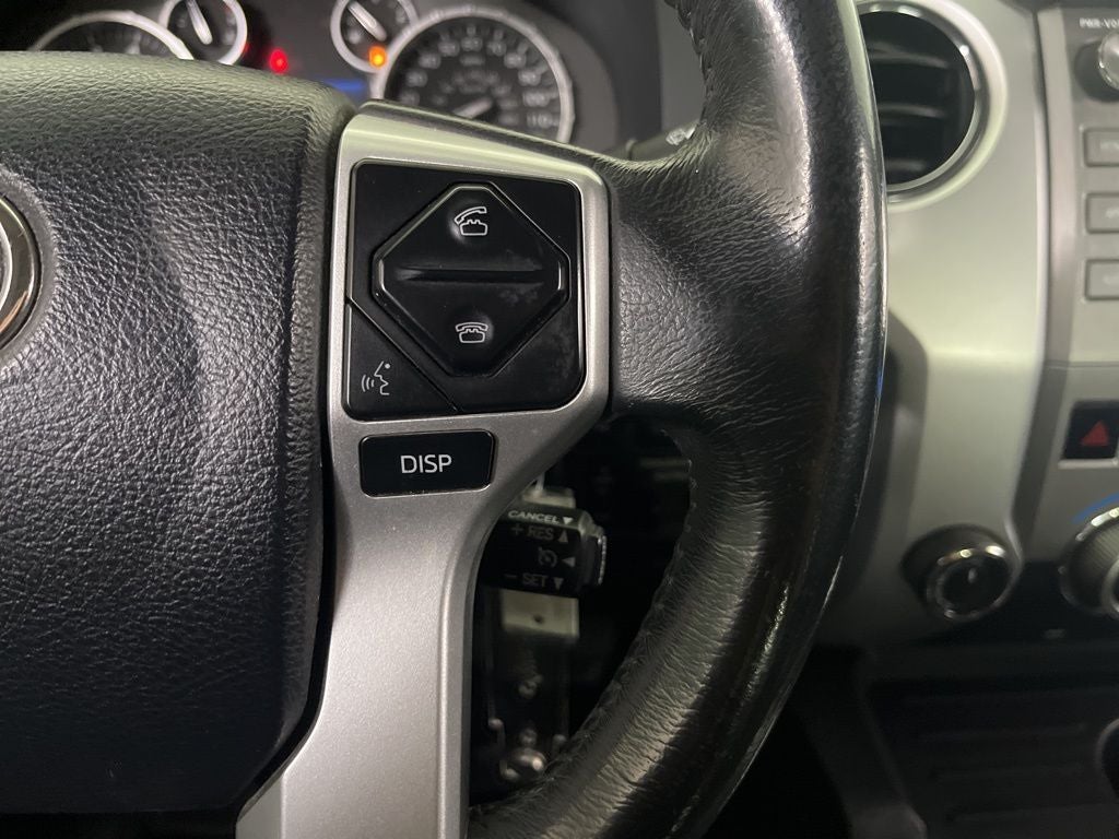 2017 Toyota Tundra Platinum 5.7L V8