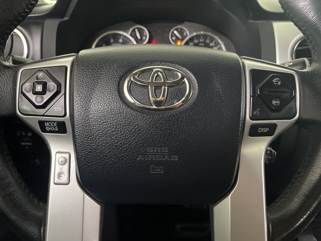 2017 Toyota Tundra Platinum 5.7L V8
