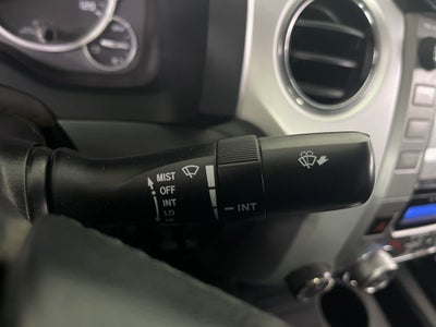 2017 Toyota Tundra Platinum 5.7L V8