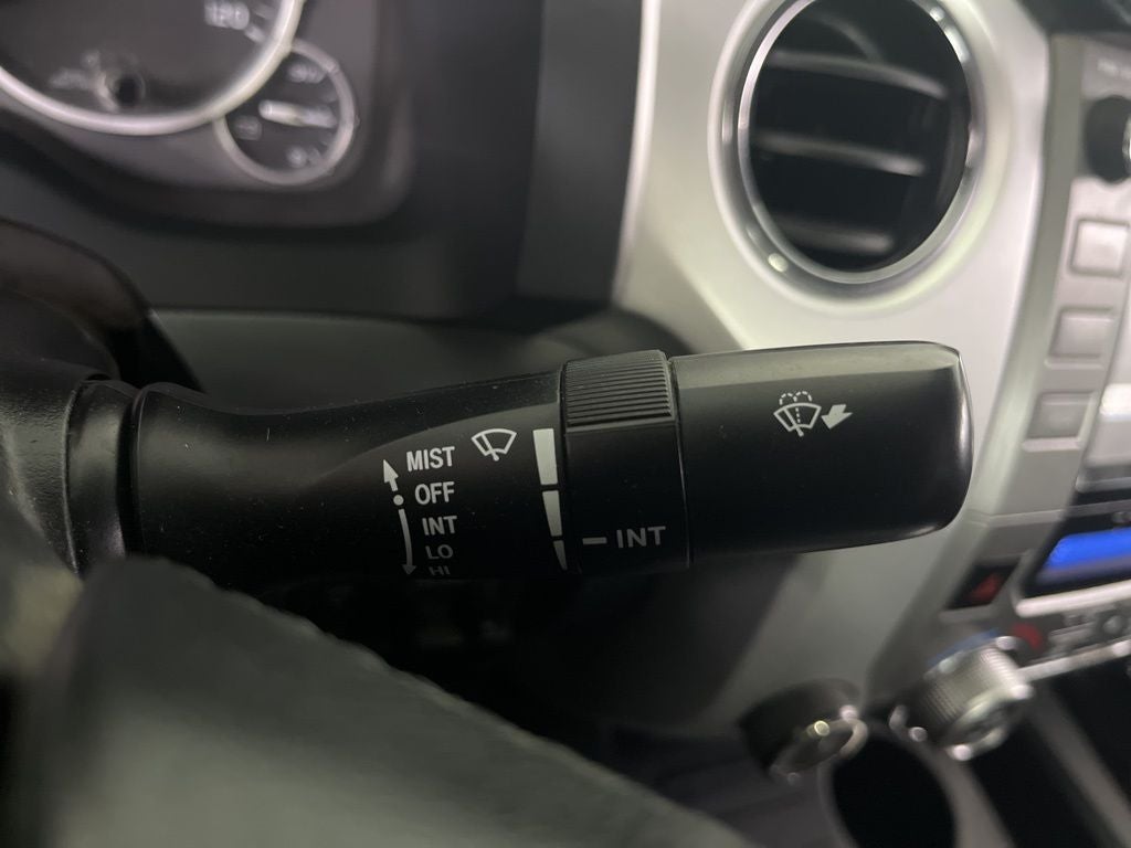 2017 Toyota Tundra Platinum 5.7L V8