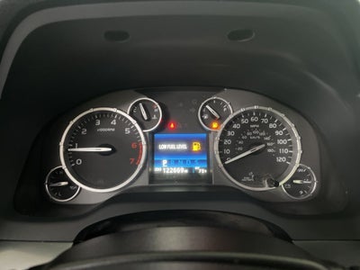 2017 Toyota Tundra Platinum 5.7L V8