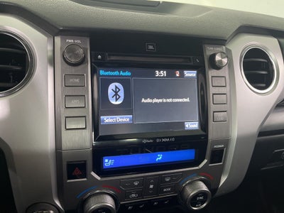 2017 Toyota Tundra Platinum 5.7L V8