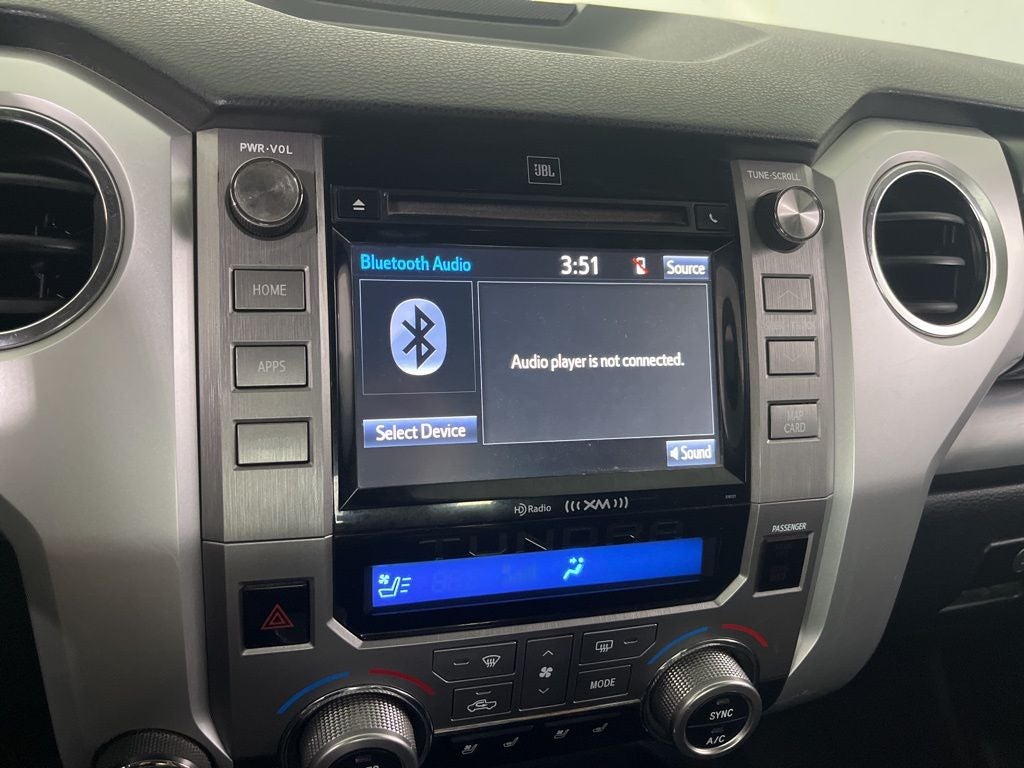 2017 Toyota Tundra Platinum 5.7L V8
