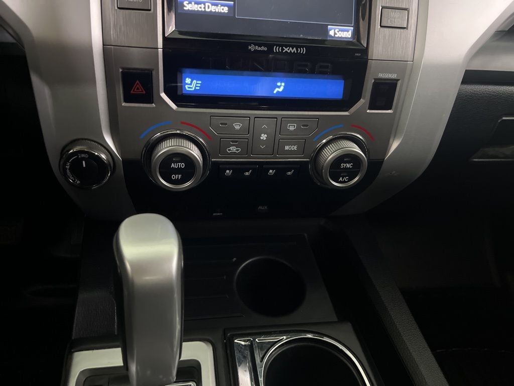 2017 Toyota Tundra Platinum 5.7L V8