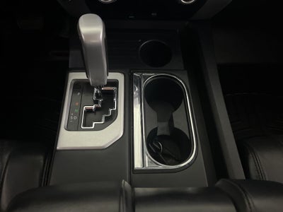 2017 Toyota Tundra Platinum 5.7L V8